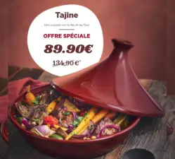 Promo Tajine Emile Henry